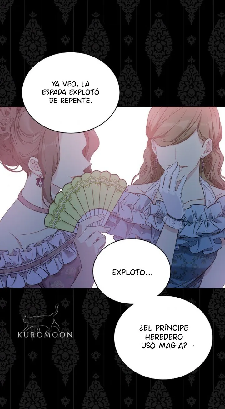 CORONA DE FLORA Capítulo 52 en Línea - página 61