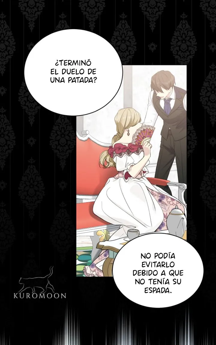 CORONA DE FLORA Capítulo 52 en Línea - página 63