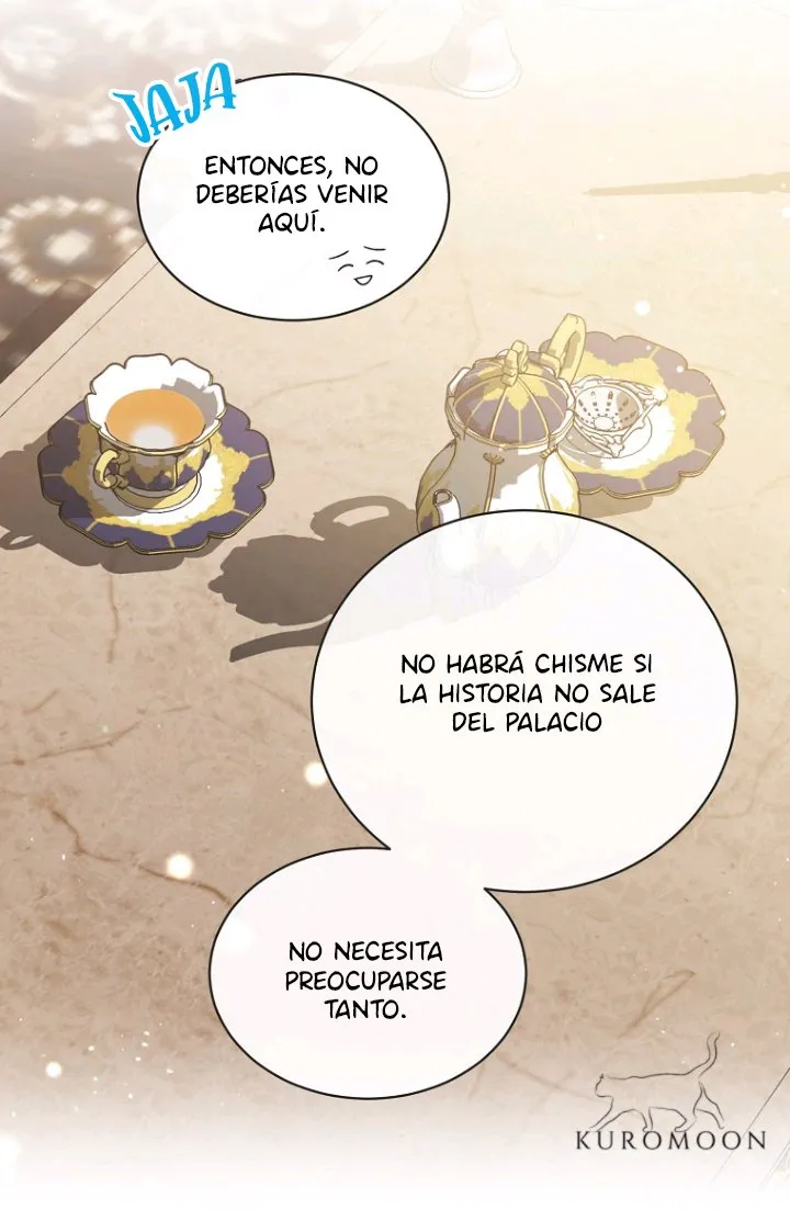 CORONA DE FLORA Capítulo 53 en Línea - página 7