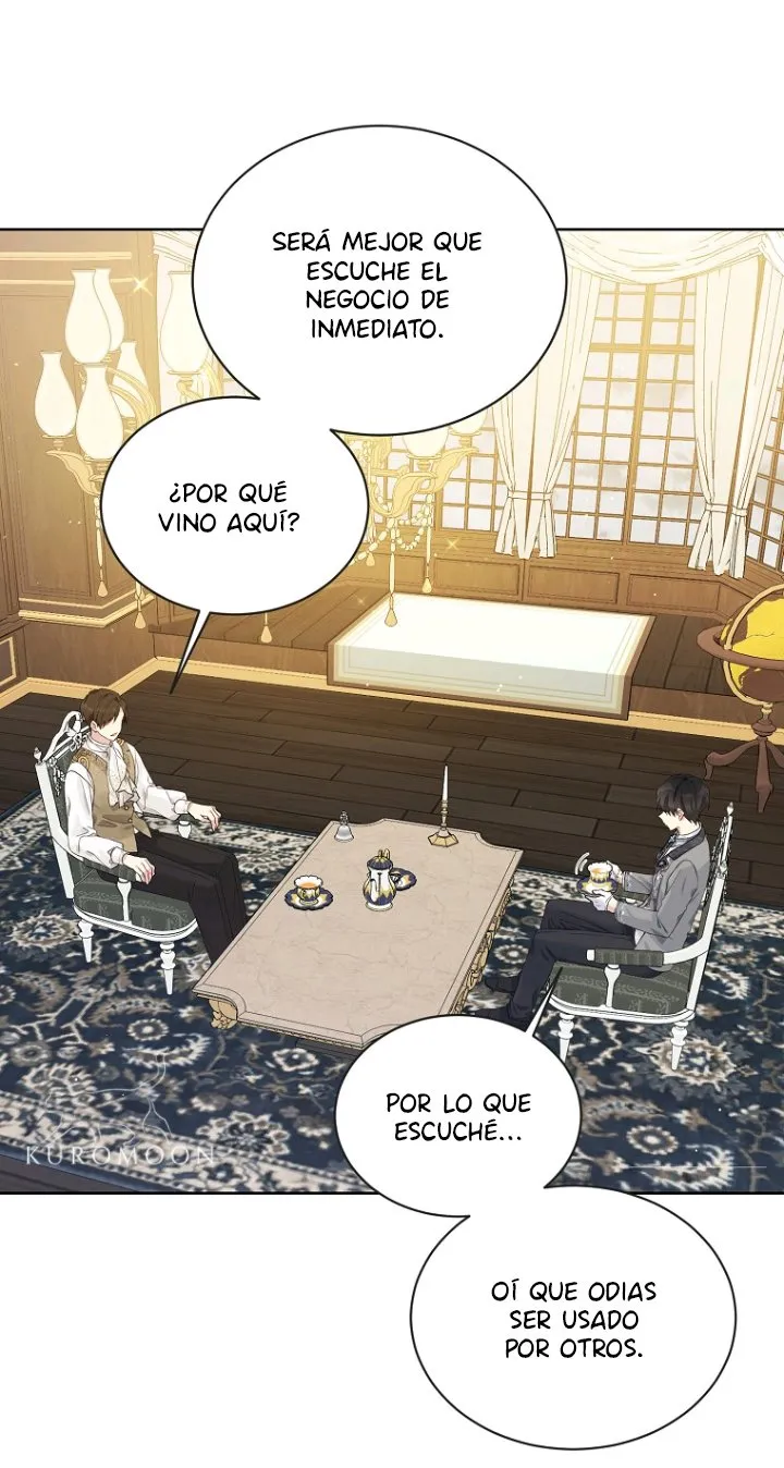 CORONA DE FLORA Capítulo 53 en Línea - página 9