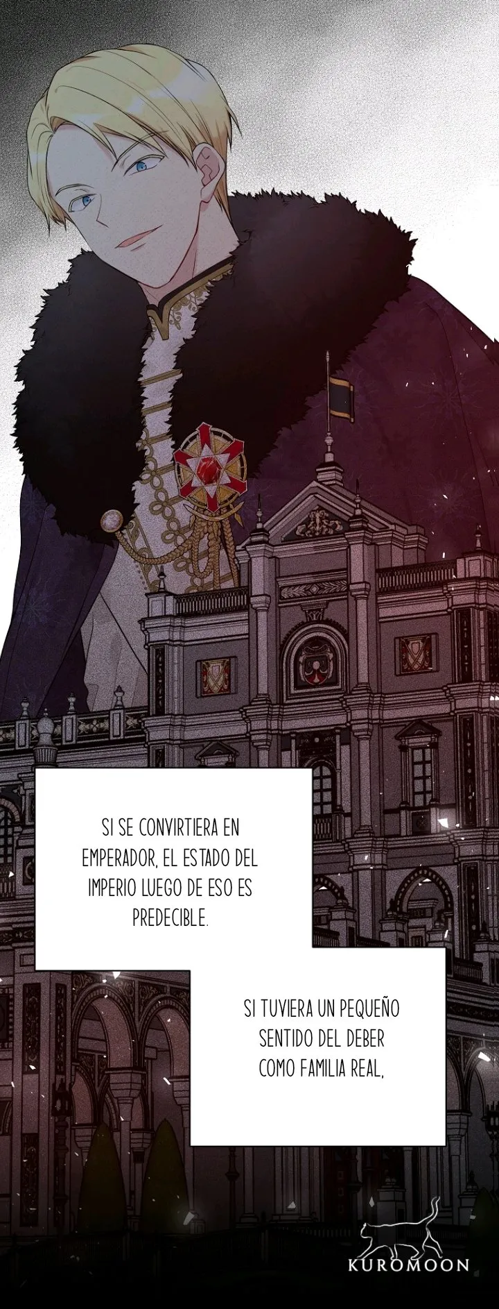 CORONA DE FLORA Capítulo 53 en Línea - página 23