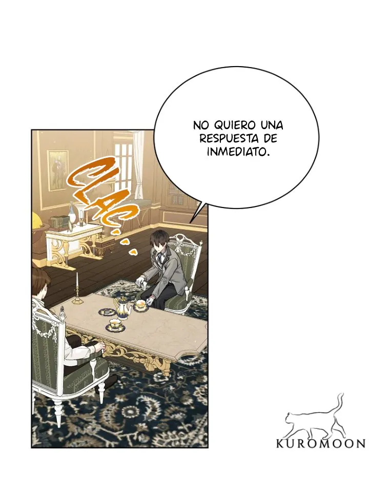 CORONA DE FLORA Capítulo 53 en Línea - página 28