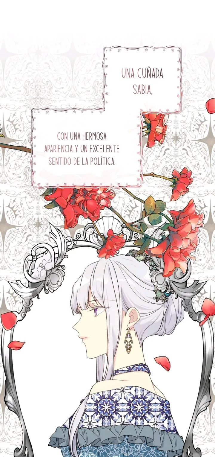CORONA DE FLORA Capítulo 53 en Línea - página 38