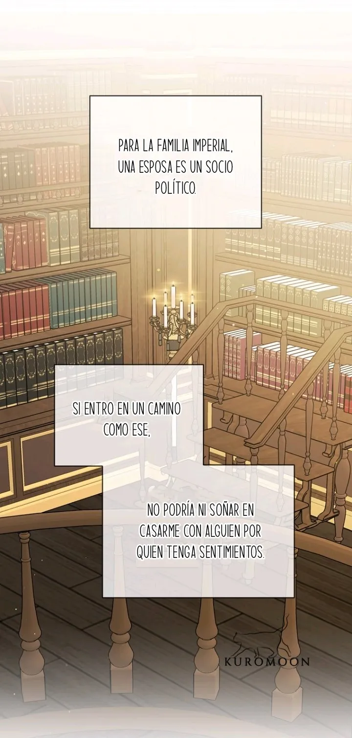CORONA DE FLORA Capítulo 53 en Línea - página 41