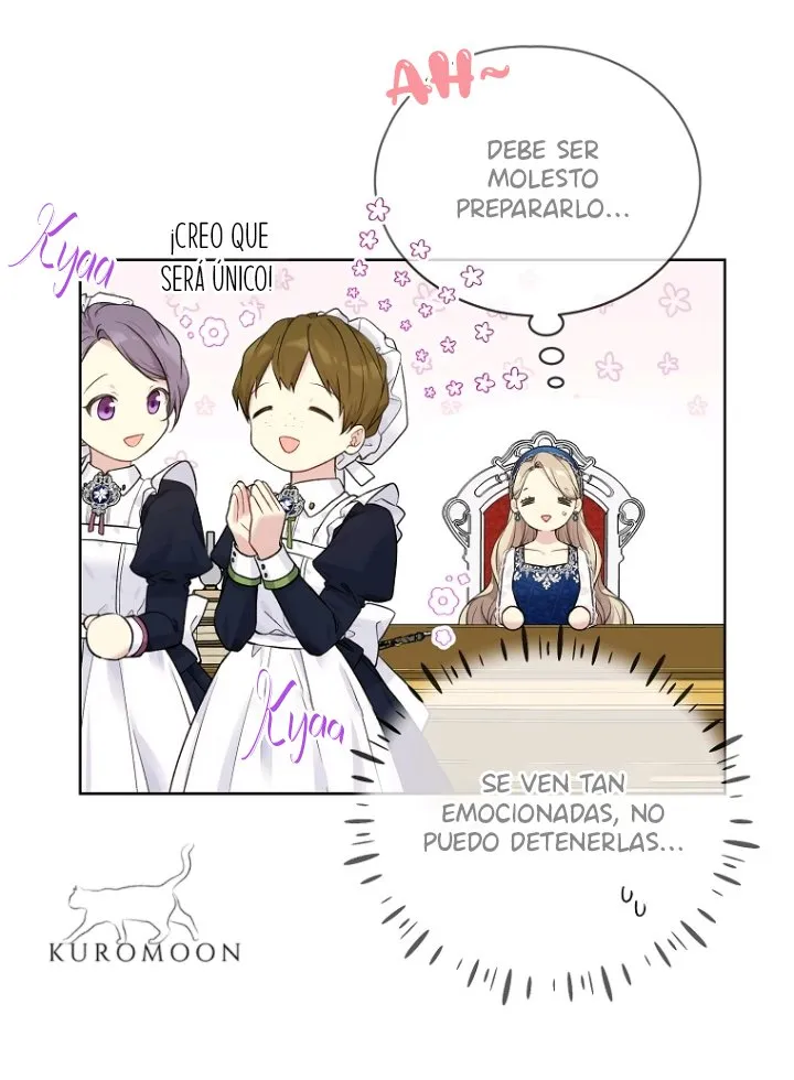 CORONA DE FLORA Capítulo 53 en Línea - página 58
