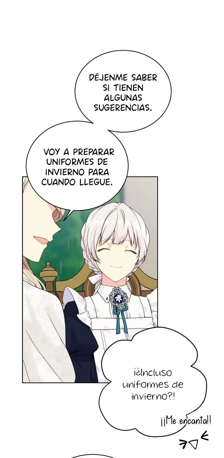 CORONA DE FLORA Capítulo 54 en Línea - página 12