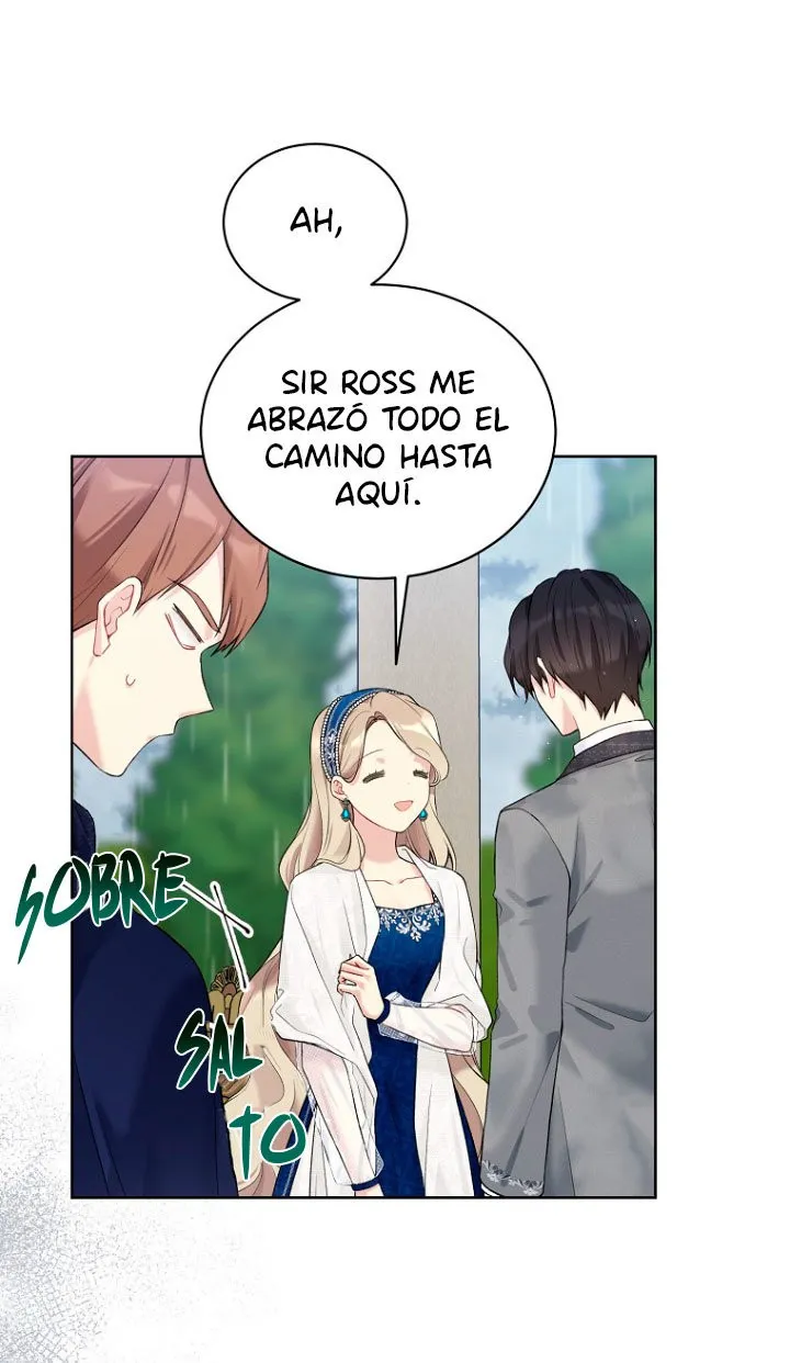 CORONA DE FLORA Capítulo 54 en Línea - página 23