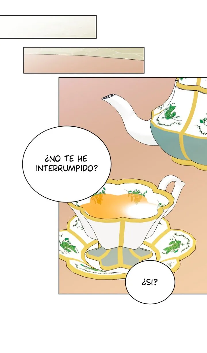 CORONA DE FLORA Capítulo 54 en Línea - página 27