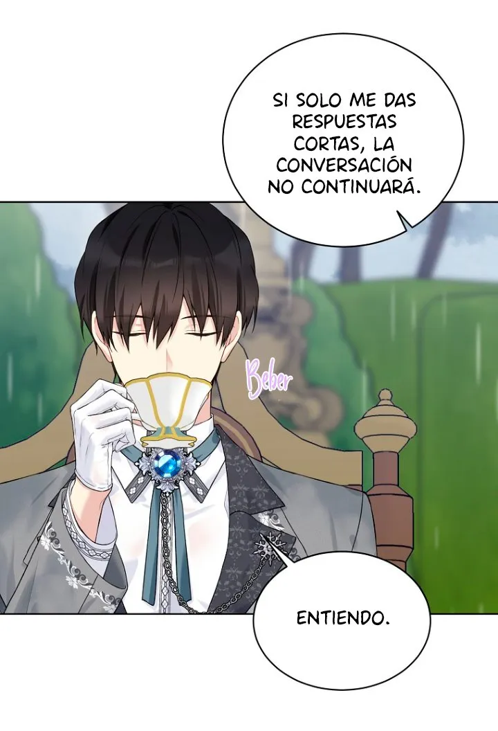 CORONA DE FLORA Capítulo 54 en Línea - página 39