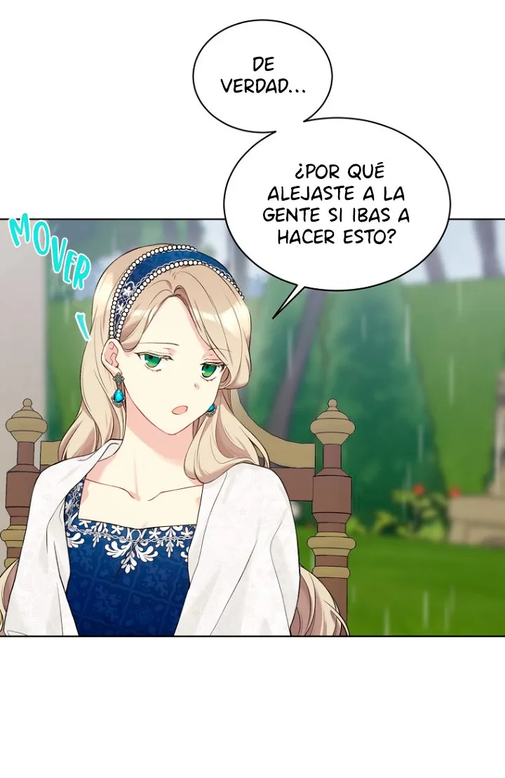 CORONA DE FLORA Capítulo 54 en Línea - página 40