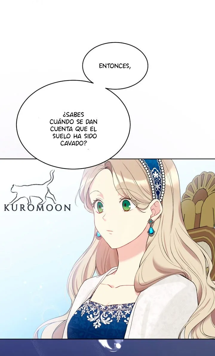 CORONA DE FLORA Capítulo 54 en Línea - página 53