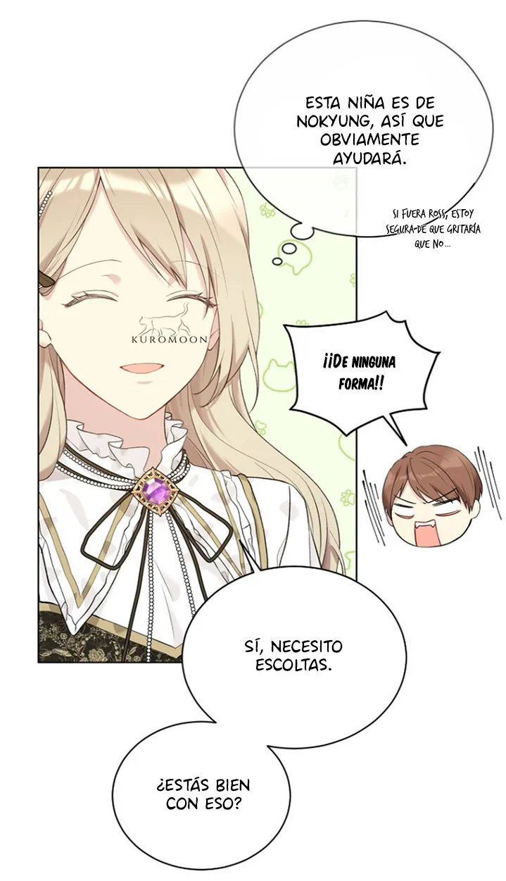 CORONA DE FLORA Capítulo 55 en Línea - página 22