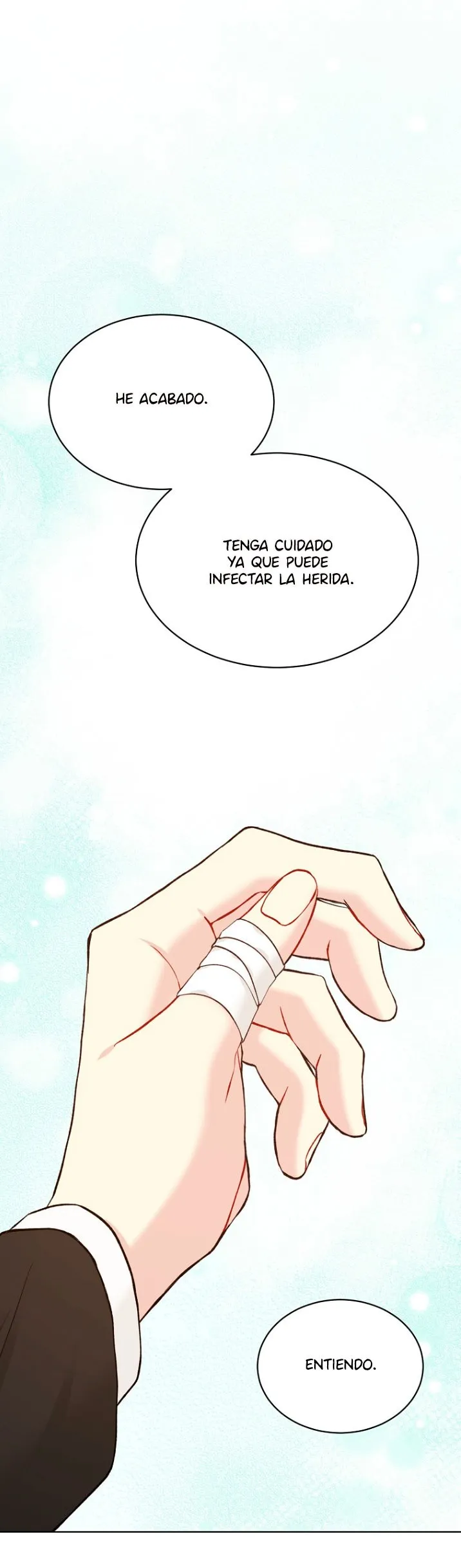 CORONA DE FLORA Capítulo 58 en Línea - página 25