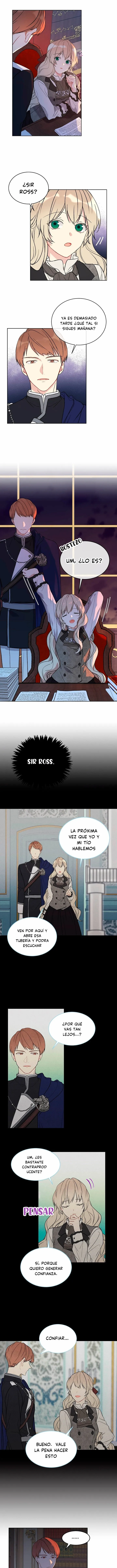 CORONA DE FLORA Capítulo 6 en Línea - página 6