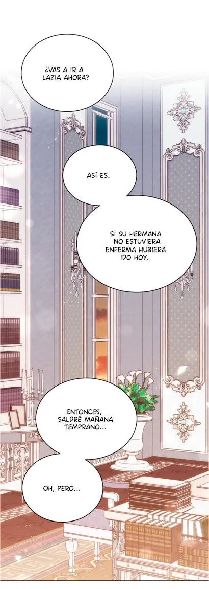 CORONA DE FLORA Capítulo 60 en Línea - página 53