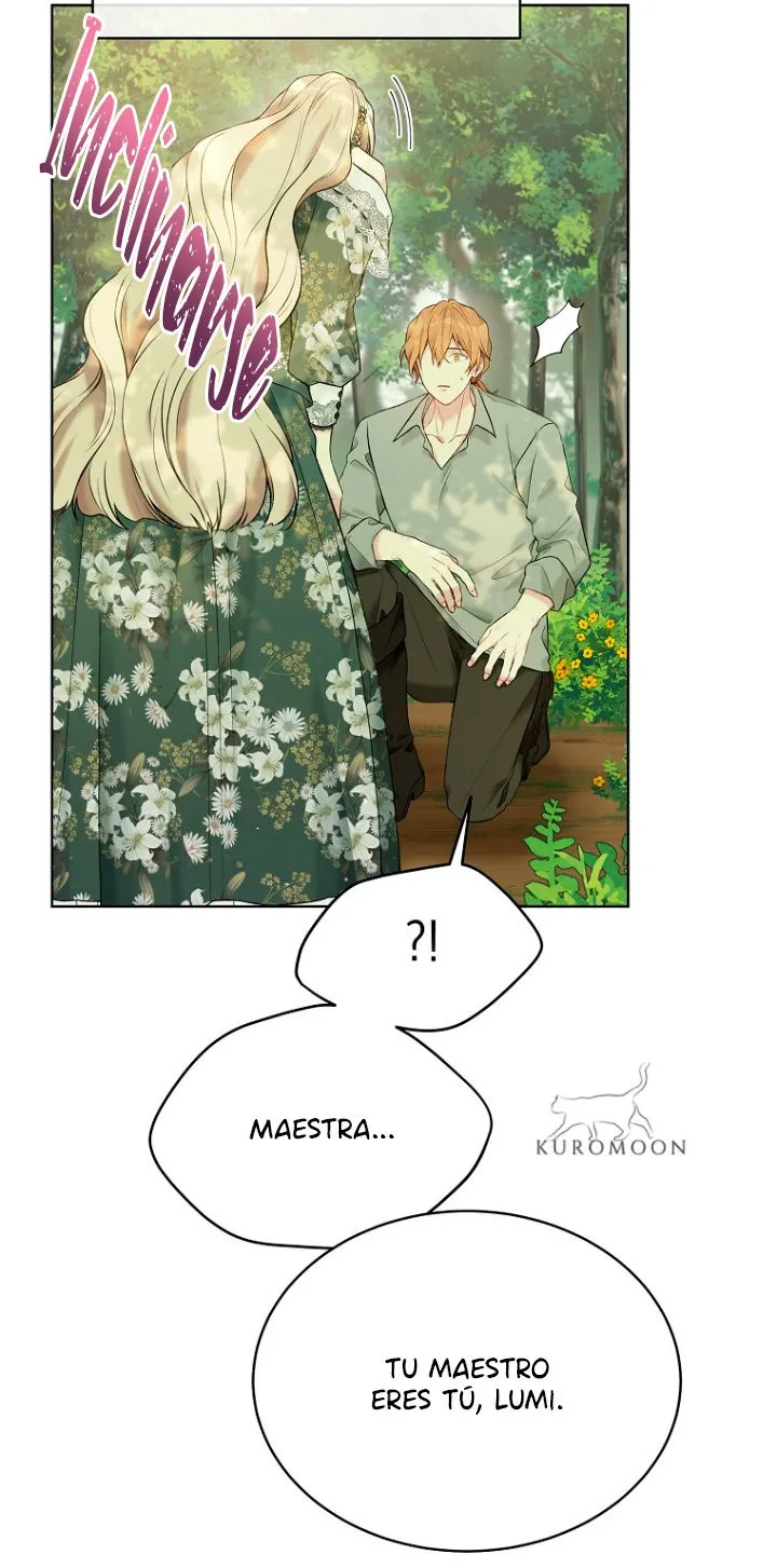 CORONA DE FLORA Capítulo 62 en Línea - página 36