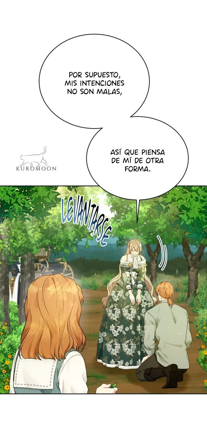 CORONA DE FLORA Capítulo 62 en Línea - página 40