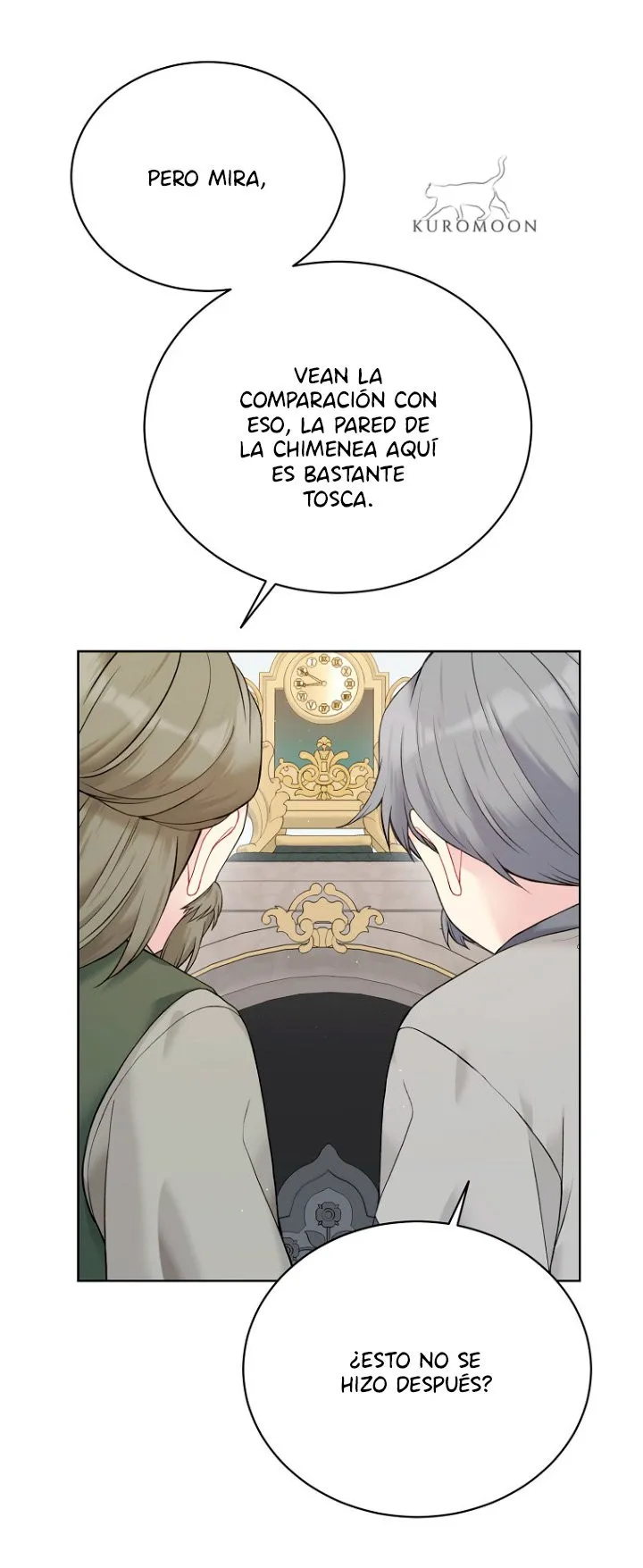 CORONA DE FLORA Capítulo 62 en Línea - página 61