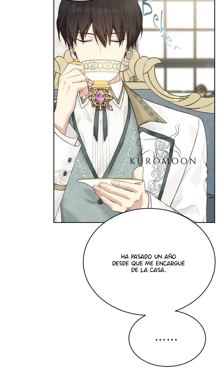 CORONA DE FLORA Capítulo 63 en Línea - página 48