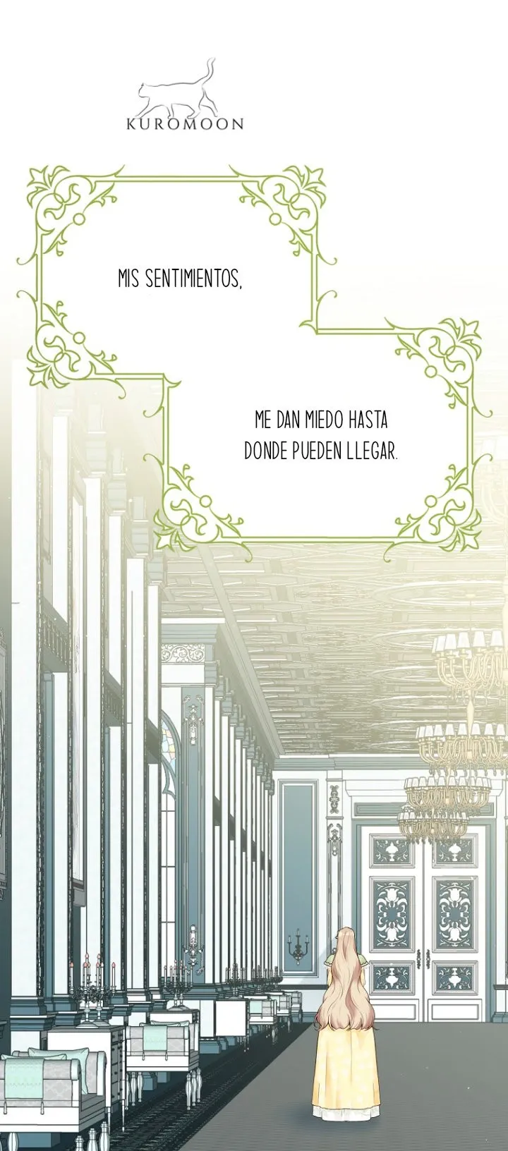 CORONA DE FLORA Capítulo 64 en Línea - página 30