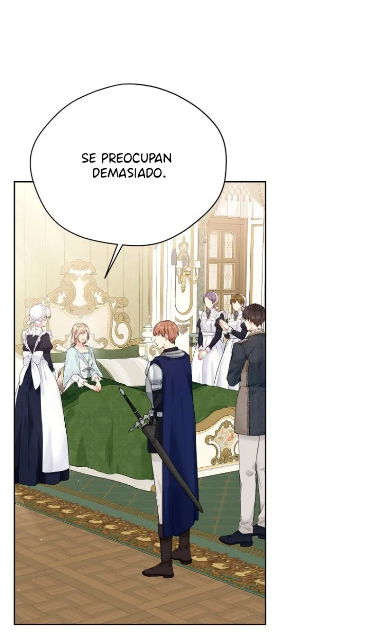CORONA DE FLORA Capítulo 65 en Línea - página 56