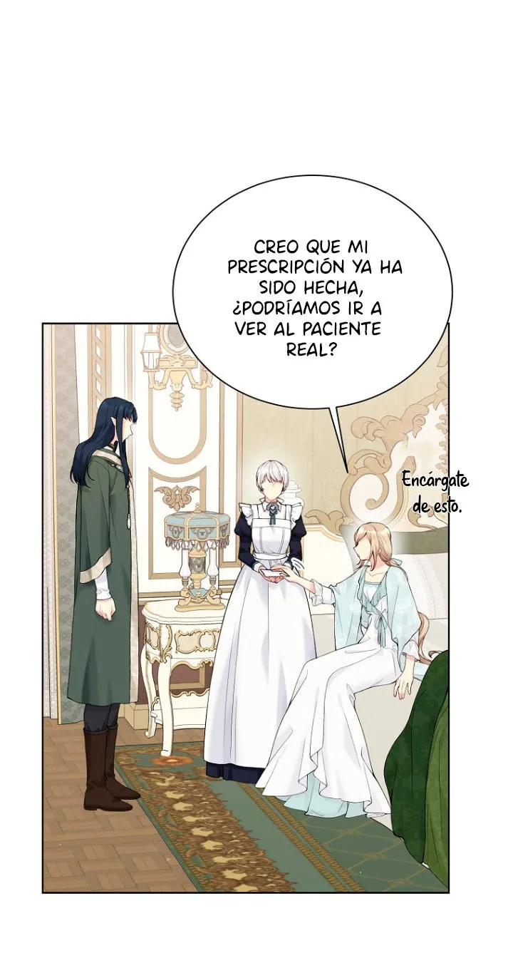 CORONA DE FLORA Capítulo 65 en Línea - página 73