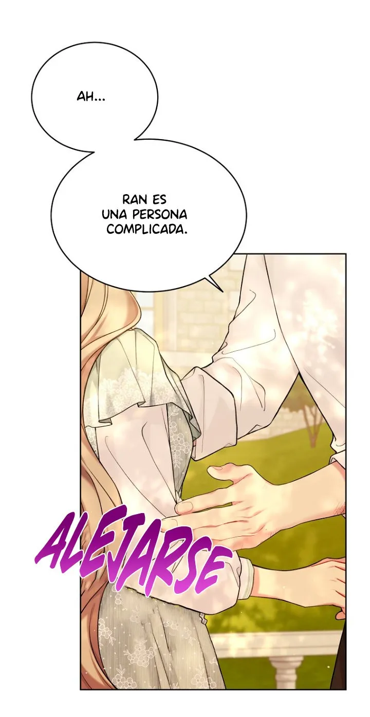 CORONA DE FLORA Capítulo 69 en Línea - página 53