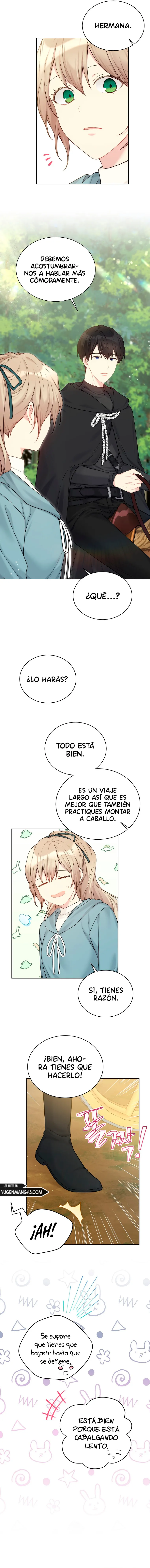 CORONA DE FLORA Capítulo 70 en Línea - página 6