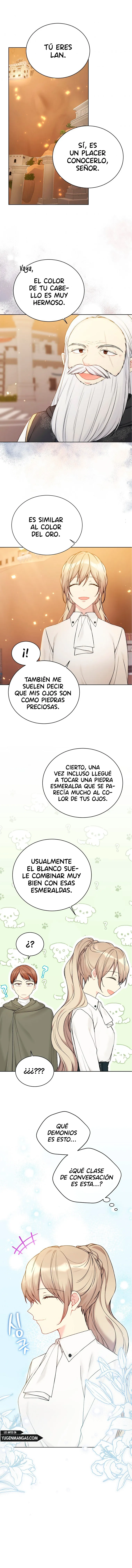 CORONA DE FLORA Capítulo 71 en Línea - página 3