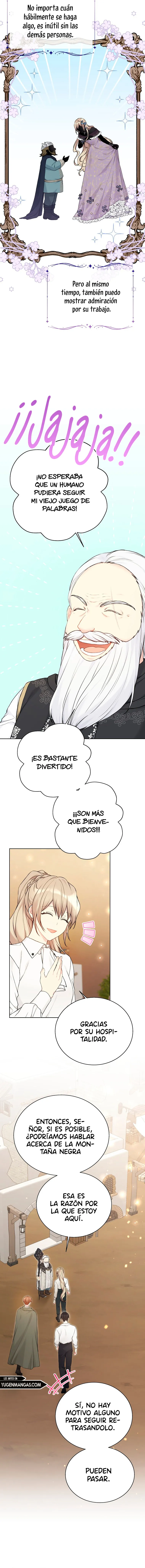 CORONA DE FLORA Capítulo 71 en Línea - página 5