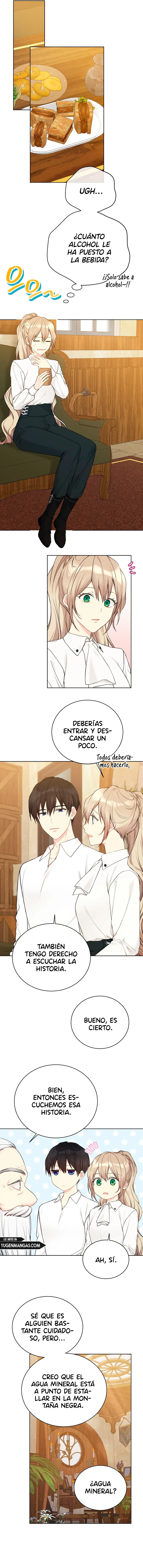 CORONA DE FLORA Capítulo 71 en Línea - página 6