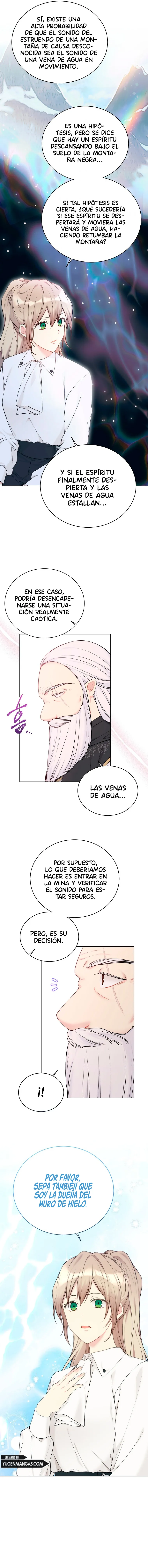 CORONA DE FLORA Capítulo 71 en Línea - página 7