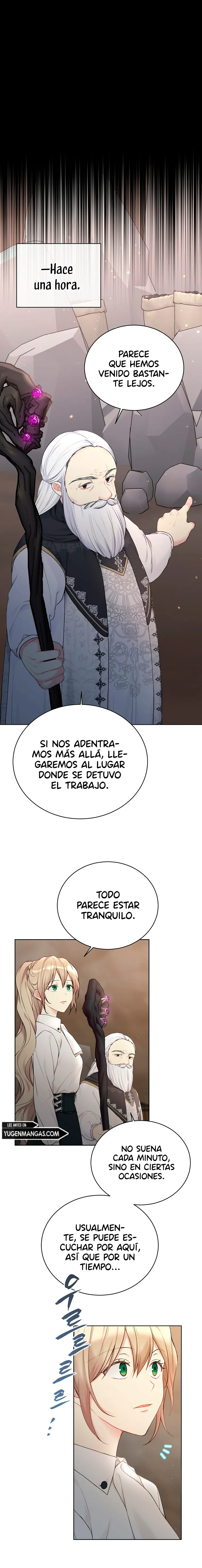 CORONA DE FLORA Capítulo 71 en Línea - página 10
