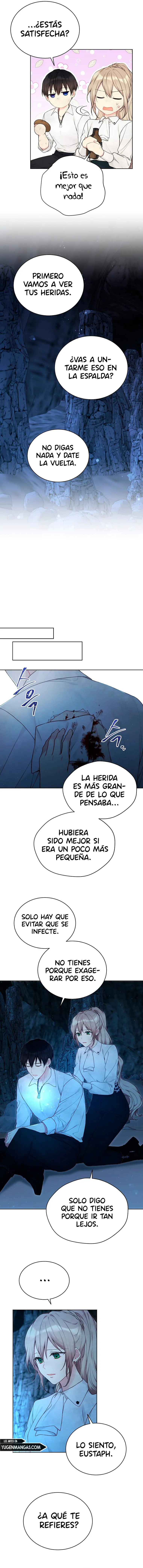 CORONA DE FLORA Capítulo 72 en Línea - página 6