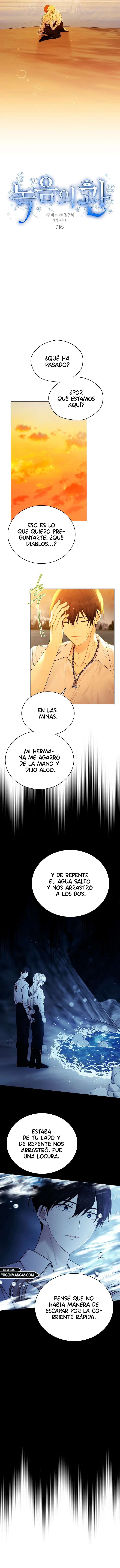 CORONA DE FLORA Capítulo 73 en Línea - página 6