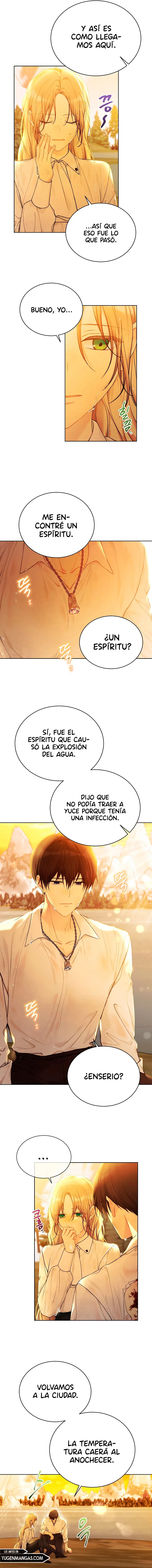 CORONA DE FLORA Capítulo 73 en Línea - página 7