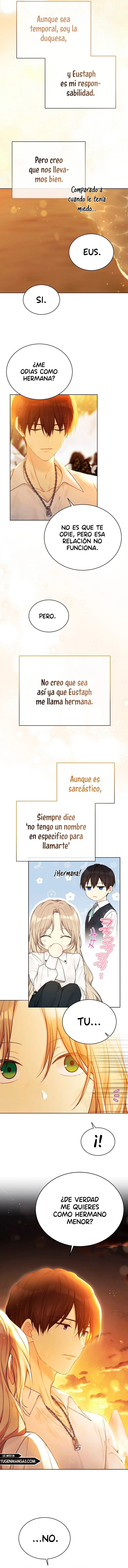 CORONA DE FLORA Capítulo 73 en Línea - página 10
