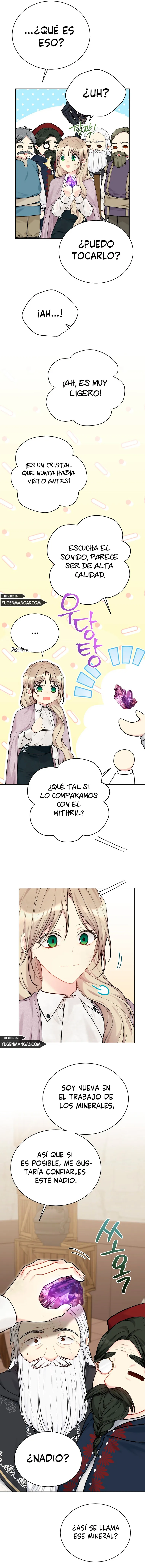 CORONA DE FLORA Capítulo 74 en Línea - página 14