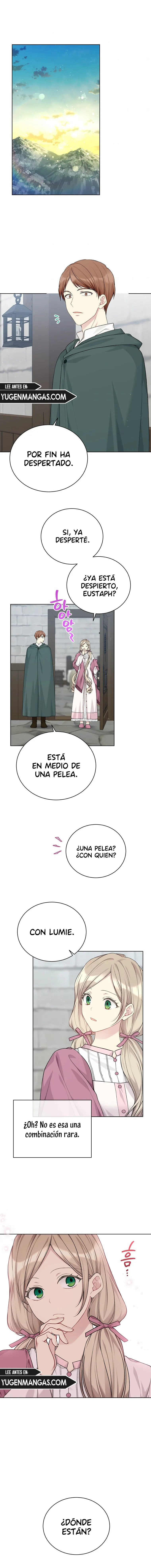 CORONA DE FLORA Capítulo 75 en Línea - página 4
