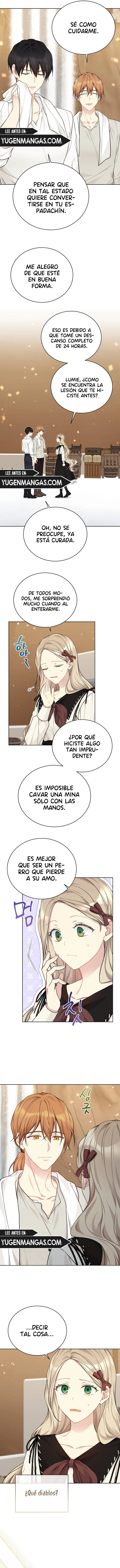 CORONA DE FLORA Capítulo 75 en Línea - página 9