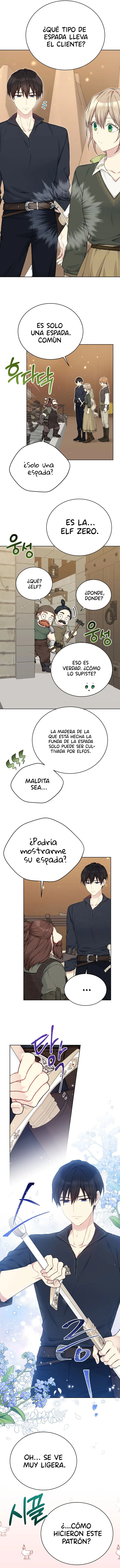 CORONA DE FLORA Capítulo 76 en Línea - página 4