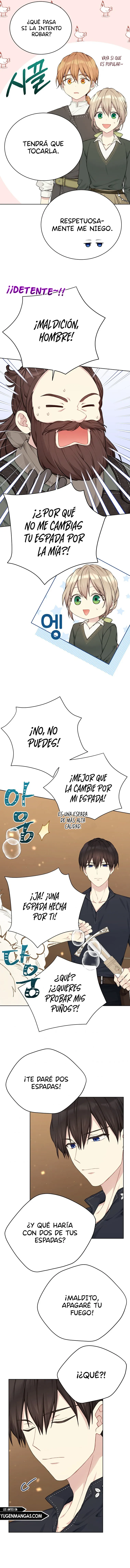 CORONA DE FLORA Capítulo 76 en Línea - página 5