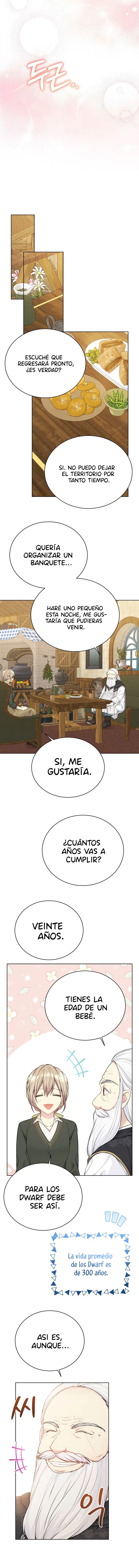CORONA DE FLORA Capítulo 76 en Línea - página 8