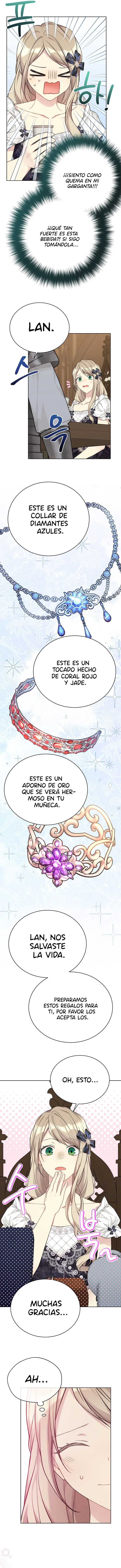 CORONA DE FLORA Capítulo 76 en Línea - página 12