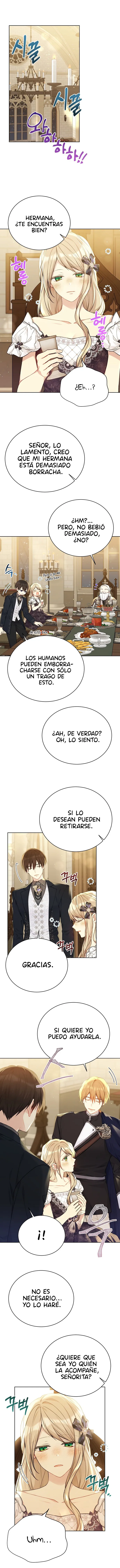 CORONA DE FLORA Capítulo 77 en Línea - página 3