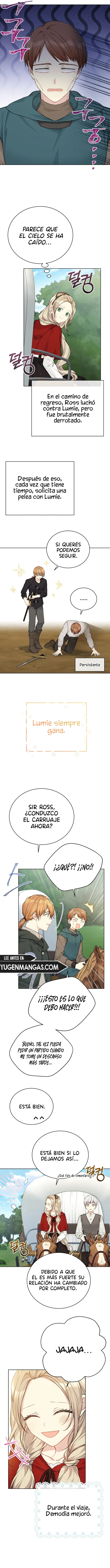 CORONA DE FLORA Capítulo 78 en Línea - página 7