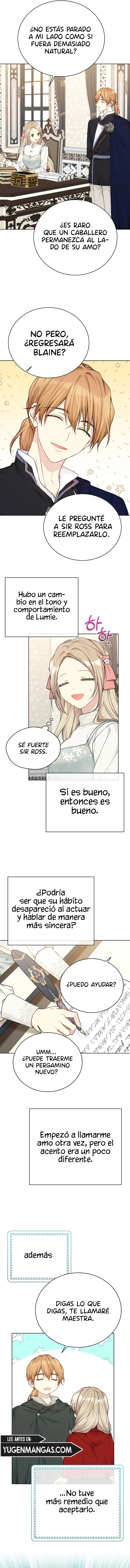 CORONA DE FLORA Capítulo 78 en Línea - página 9