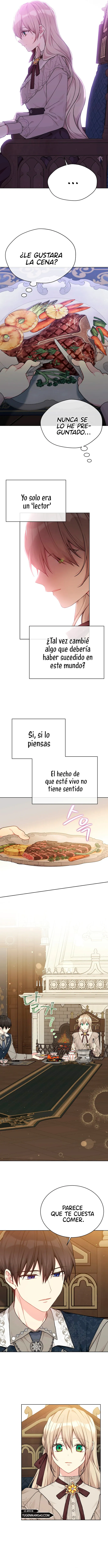CORONA DE FLORA Capítulo 79 en Línea - página 6
