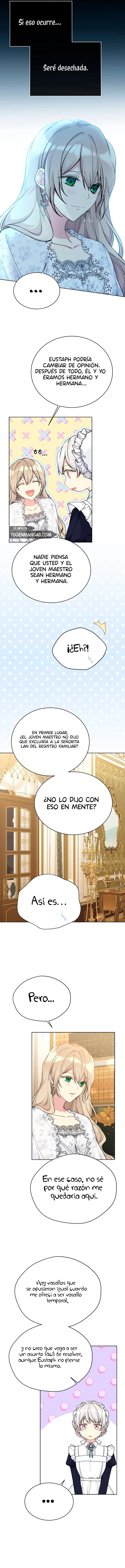CORONA DE FLORA Capítulo 84 en Línea - página 7