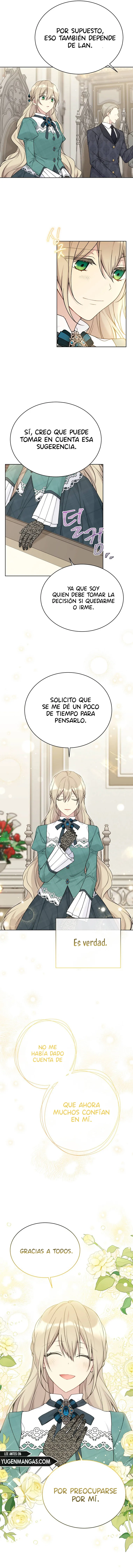 CORONA DE FLORA Capítulo 85 en Línea - página 6